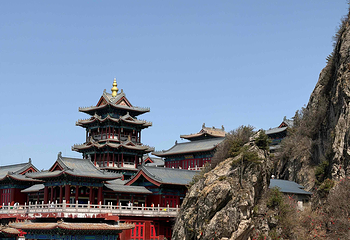 老君山景区第 202 张图片