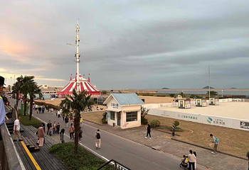 金山城市沙滩第 37 张图片