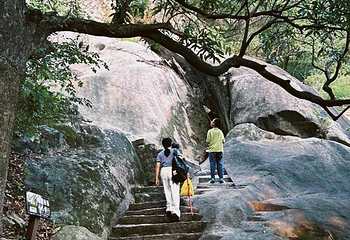 云洞岩风景名胜区第 45 张图片