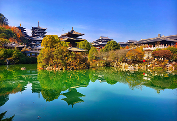根宫佛国文化旅游区第 33 张图片