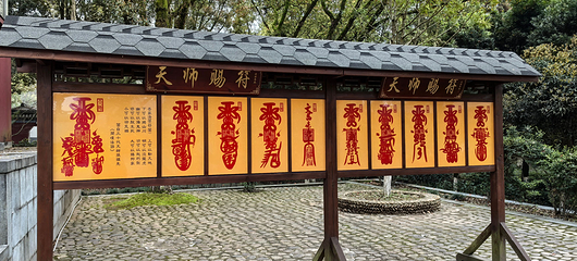 龙虎山风景名胜区第 95 张图片
