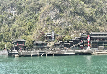 三峡大坝旅游区第 100 张图片