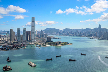 维多利亚港第 84 张图片