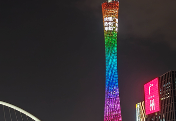 珠江夜游第 120 张图片