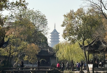 拙政园第 436 张图片