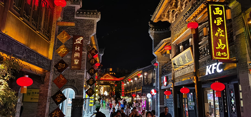 台儿庄古城第 98 张图片