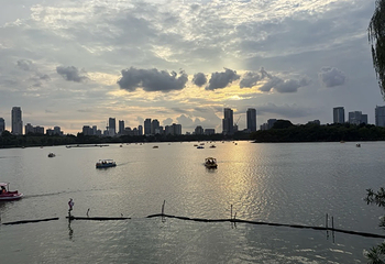 玄武湖景区第 146 张图片