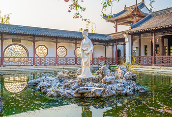 莫愁湖公园第 6 张图片