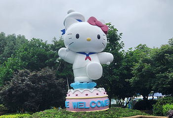 安吉Hello Kitty乐园第 105 张图片