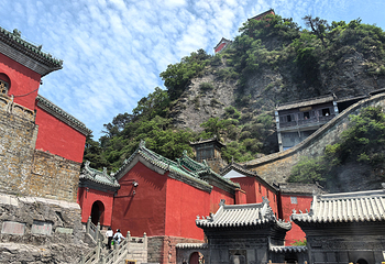 武当山风景区第 41 张图片