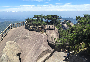天柱山第 70 张图片