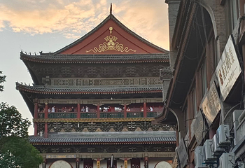 钟鼓楼广场第 174 张图片
