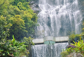 清远笔架山旅游度假区第 137 张图片