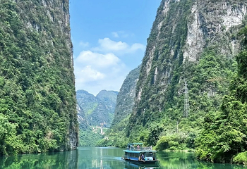 河池小三峡第 13 张图片