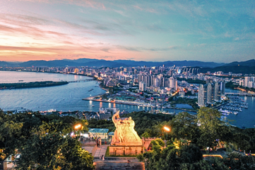 鹿回头风景区第 221 张图片