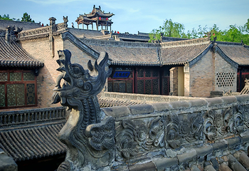 山西王家大院第 47 张图片
