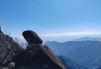 黄山风景区第 214 张图片