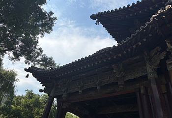 晋祠博物馆第 494 张图片