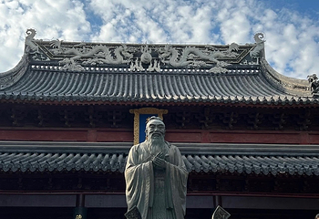 夫子庙大成殿第 22 张图片