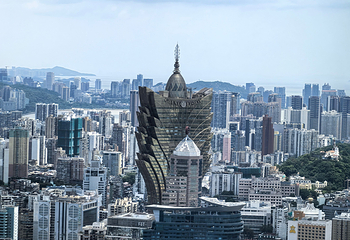 澳门旅游塔第 63 张图片
