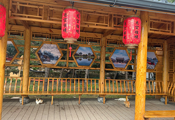 悬空寺第 44 张图片