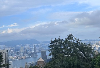 山顶缆车第 101 张图片