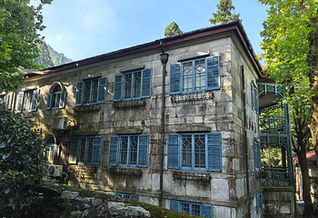 庐山风景名胜区第 47 张图片