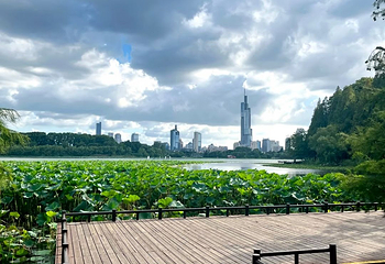 玄武湖景区第 158 张图片