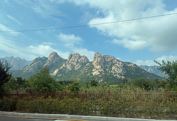崂山风景区第 225 张图片