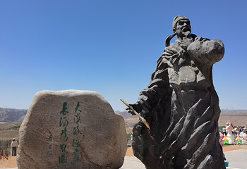 沙坡头第 250 张图片