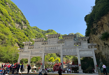华山第 85 张图片