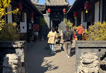 平遥古城第 177 张图片