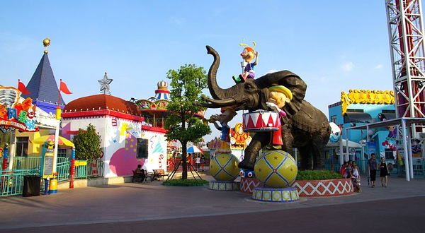 武汉欢乐谷-2期