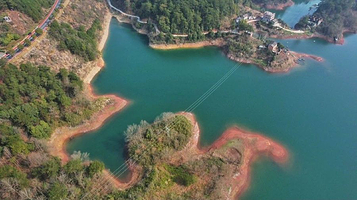 梅峰岛-观景平台