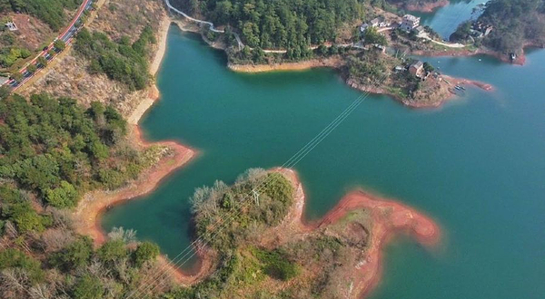 梅峰岛-观景平台