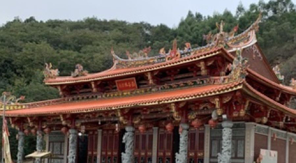 南安妈祖庙