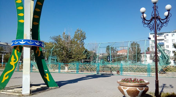 Sportploshchadka Im. Il'ina