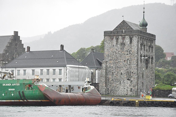 Bergenhus Fortress第 13 张图片