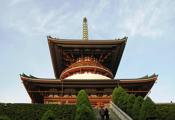 成田山新胜寺第 12 张图片
