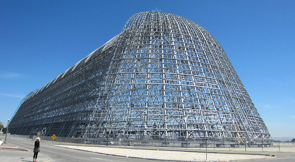 Moffett Field Historical Society Museum