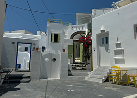 Megalochori - Traditional Village