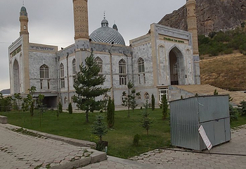 Osh New Mosque第 20 张图片