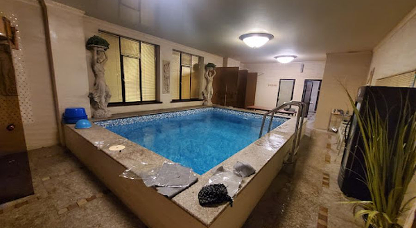 Банный комплекс, баня, сауна, spa, OFFICE