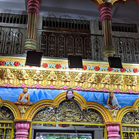 Sri Sri Raksha Kali Mata Temple ~ Shankhari Bazar
