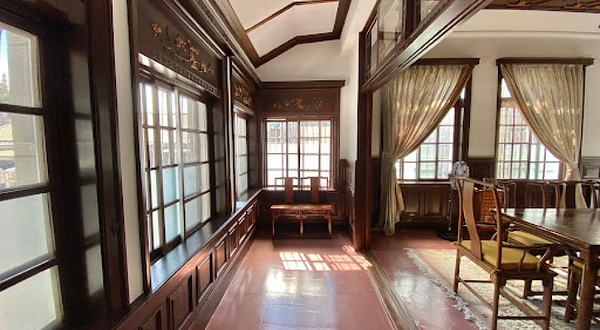 Jiang A-Sin Ancient House