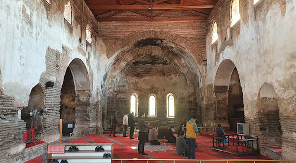 圣索菲亚清真寺