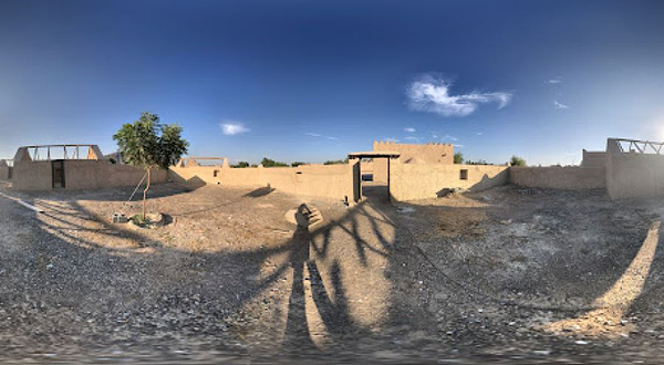 富查伊拉文化村博物馆