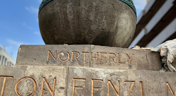 The Galton - Fenzi Memorial