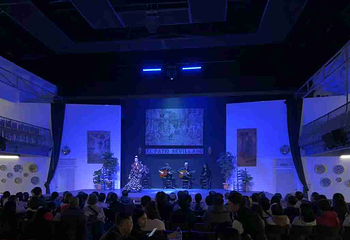 塞维利亚Teatro Flamenco Sevilla弗拉明戈剧院第 31 张图片