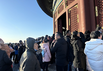天坛公园第 329 张图片